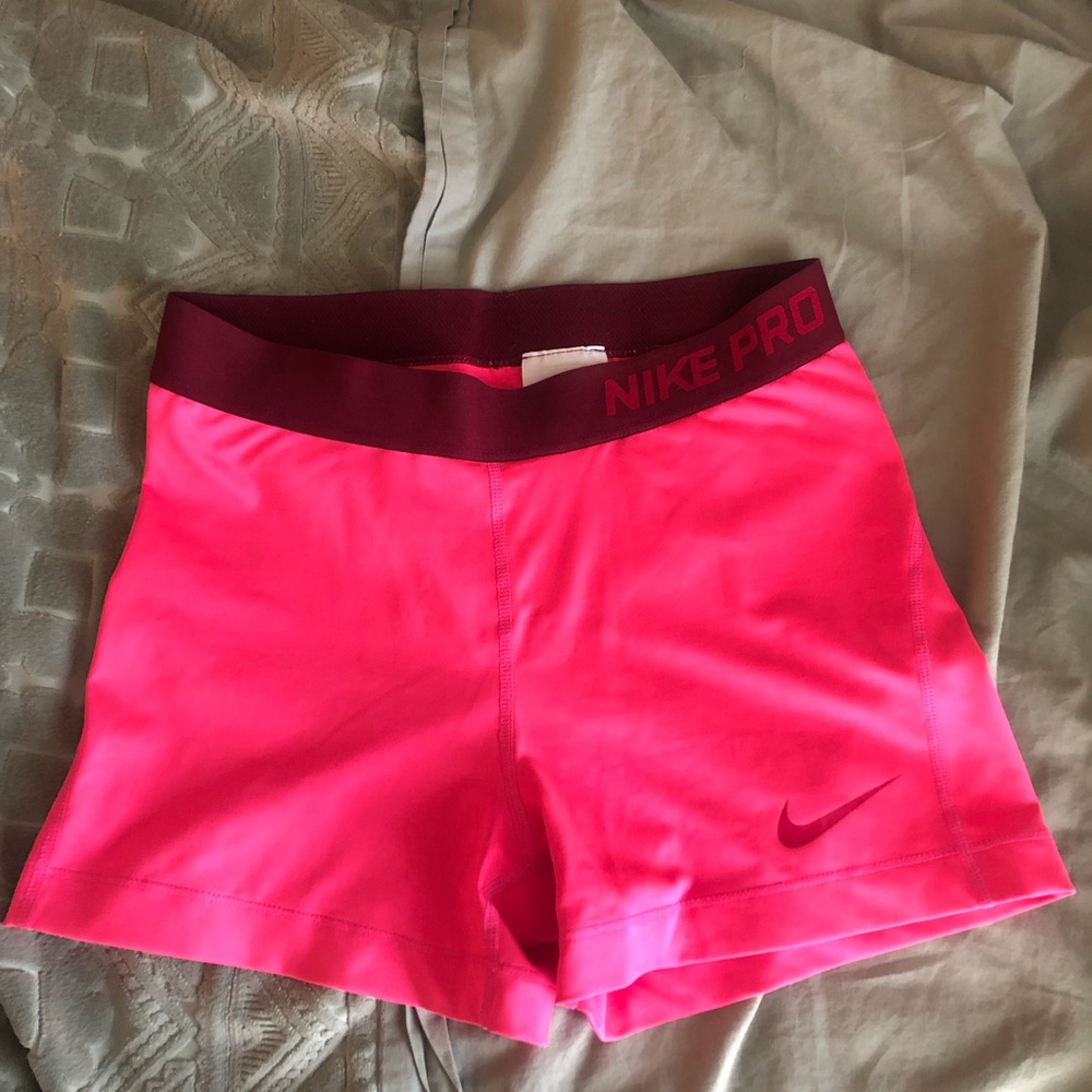 Nike Pro shorts